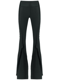 flared trousers Andrea Bogosian