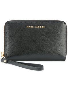 двухцветный кошелек Marc Jacobs