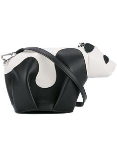 мини сумка-панда через плечо  Loewe
