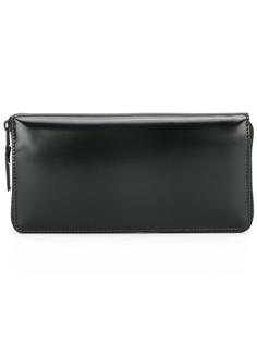 кошелек на молнии Comme Des Garçons Wallet