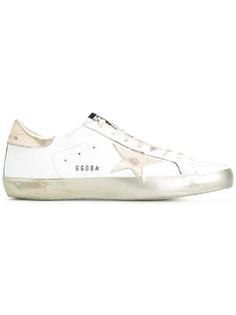 кроссовки Superstar Golden Goose Deluxe Brand