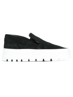 кеды-слипон MM Mm6 Maison Margiela