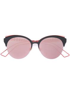 солнцезащитные очки в круглой оправе Dior Eyewear