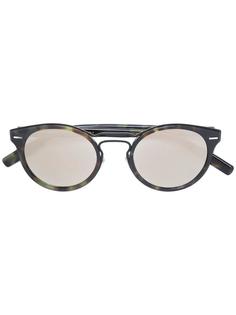 солнцезащитные очки с двойной планкой Dior Eyewear