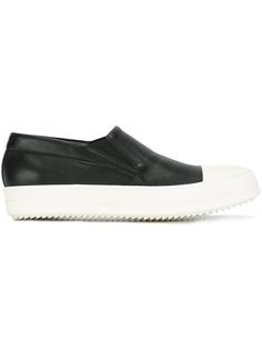 кеды Boat  Rick Owens