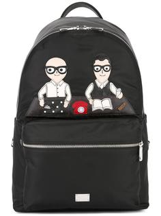 рюкзак Volcano Dolce &amp; Gabbana