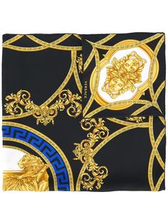 шарф La Coupe des Dieux Versace