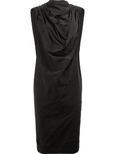 платье "Claudette" Rick Owens