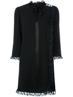 кружевное платье  Marc Jacobs