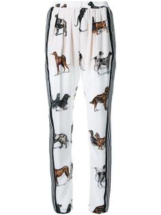 брюки Christine Stella McCartney