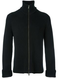 кардиган на молнии Maison Margiela