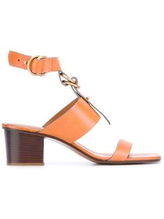 сандалии "Kingsley" Chloé