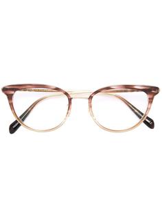 оптические очки "Theadora" Oliver Peoples