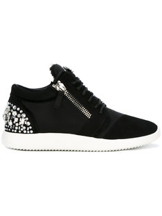 кроссовки Melly Giuseppe Zanotti Design