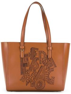 сумка-тоут Bonnie Salvatore Ferragamo