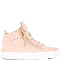 кеды Kriss Giuseppe Zanotti Design