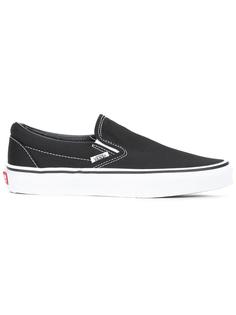классические кеды-слипон Vans