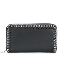 кошелек с застежкой-молнией Falabella Stella McCartney