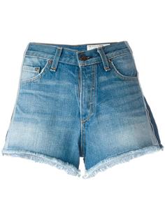 шорты с отделкой по бокам Rag &amp; Bone /Jean