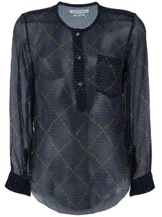 шифоновая блузка Boden Isabel Marant Étoile