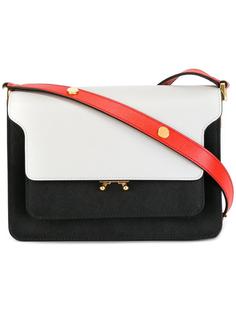 сумка на плечо Trunk Marni