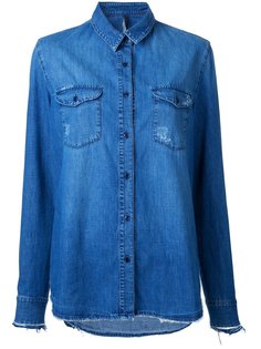 рубашка Old Fav Shirt Collector Nobody Denim