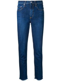 джинсы True Jean Ankle Revived Nobody Denim