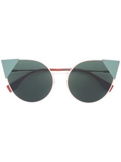 солнцезащитные очки Lei Fendi Eyewear