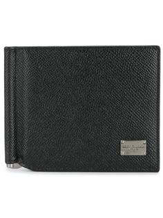 классический бумажник Dolce &amp; Gabbana
