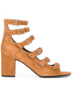 босоножки с ремешками Babies 70 Saint Laurent