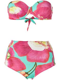 printed bikini set Isolda