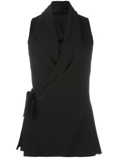 топ с запахом  Rick Owens