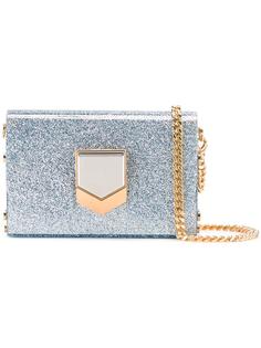 клатч Lockett Minaudiere Jimmy Choo