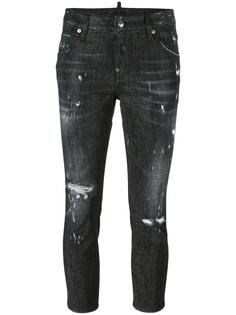 джинсы "Cool Girl" Dsquared2