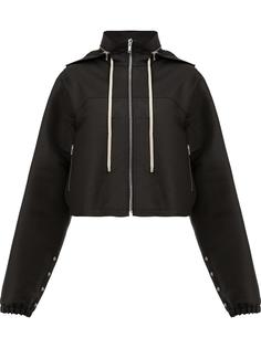 куртка со съемным капюшоном Rick Owens