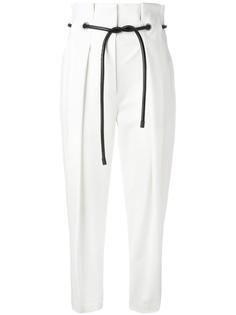 плиссированные брюки "оригами" 3.1 Phillip Lim