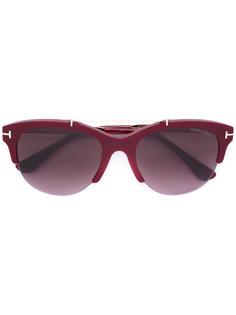 солнцезащитные очки Adrenne Tom Ford Eyewear