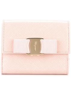 кошелек с бантом Vara Salvatore Ferragamo