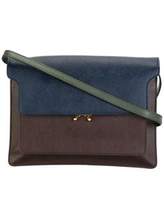 сумка на плечо Trunk Marni