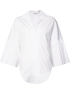 блузка с расклешенными рукавами Tome