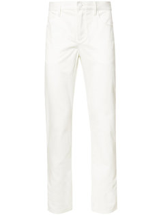 брюки кроя скинни Carven