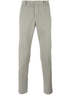 классические чиносы Dondup
