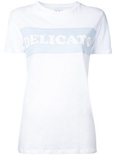 футболка "Delicato" Zoe Karssen
