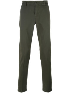 брюки Gaubert Dondup