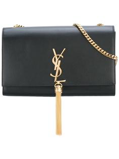 сумка среднего размера Monogram Kate Saint Laurent