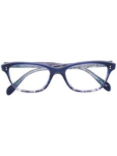 оптические очки "Ashton" Oliver Peoples