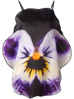 топ Pansy Christopher Kane