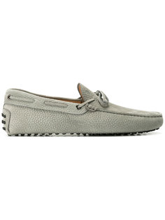 классические палубные туфли Tods Tod`S
