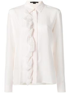 рубашка с рюшами Stella McCartney