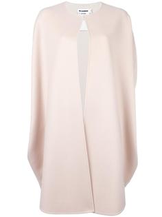 пальто с короткими рукавами  Jil Sander